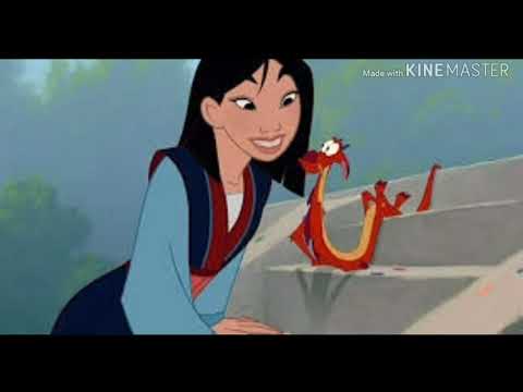 Mulan - Il mio riflesso. Cover by: Arianna Giuliani