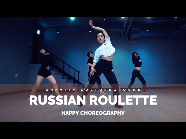 Rihanna - Russian Roulette (Live) [HD] Video #goMadridPride #Gay