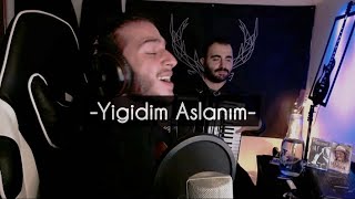 Yiğidim Aslanım -Mehmet Kılınç Akordeon Cover