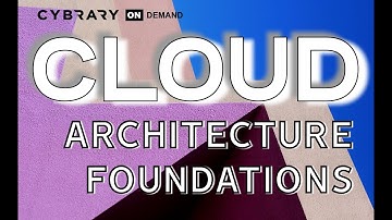 Cloud Architecture Foundations | AWS Azure Google Cloud | Join Now