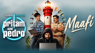 Maafi | Kabhi kisi se maafi maang lo | Pritam And Pedro|