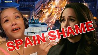 DEEP DIVE 3: Meghan Markle's "Ex-Married-Boyfriend" Sent Her To Spain..