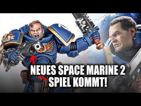 NEUES Space Marine