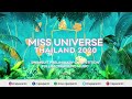 Miss Universe Thailand 2020 | Swimsuit Background Music