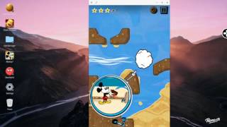 Wheres My Mickey? When Life Gives You Lemons Level 10 Walkthrough