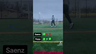 Kopp vs Saenz Penalty Kicks Episode one