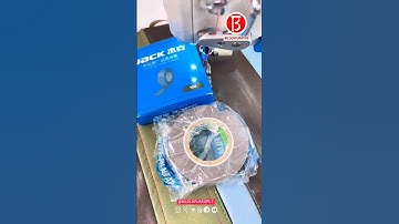 Naaigereedschap en handleiding Sticker voor overslaande naald en persvoet