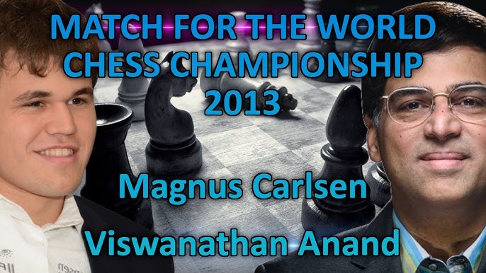 2008 World Championship (Anand vs. Kramnik) - The Chess Drum