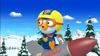 PORORO The Little Penguin | puzzle game | kids game screenshot 3