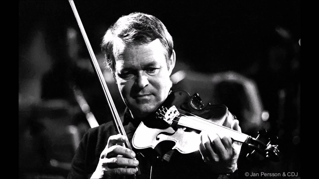 LAZY RIVER - Svend Asmussen with quartet 1983