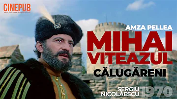 MIHAI VITEAZUL - CĂLUGĂRENI (1970) – film lungmetraj online