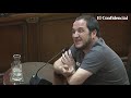 [JUICIO PROCÉS] Declaración completa de David Fernández, exdiputado de la CUP