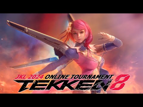 Видео: JKL 2024: Турнир по Tekken 8 - Round 2. Битва за 10К