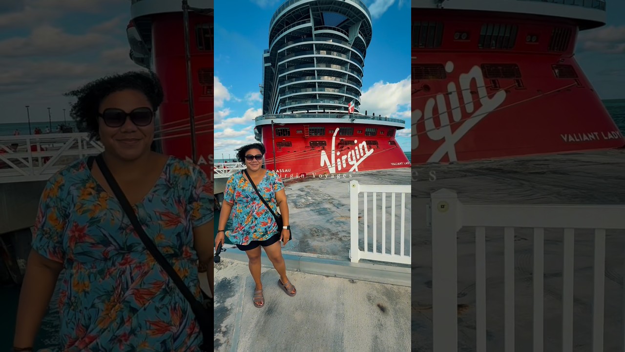 It’s about time I get BACK on Virgin Voyages!  #cruise #adultsonly #virginvoyages