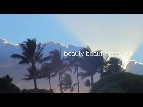 Beauty Beauty - David Brymer (Official Lyric Video) \
