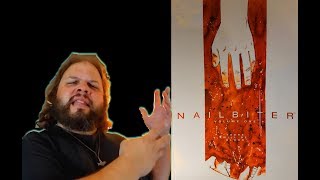 Book Review: Nailbiter by Joshua Williamson and Mike Henderson (graphic novel Net Worth