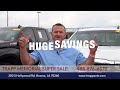 Trapp Memorial Super Sale!