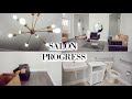 VLOG - NEW SALON PROGRESS