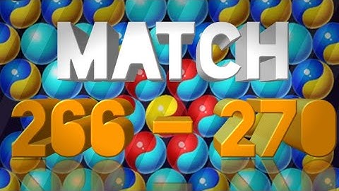 Level 266 - 270 🤩😱 || Bubble Shooter 🔥|| #viral