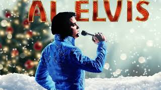 Elvis Presley - Pretty Paper (AI Cover)