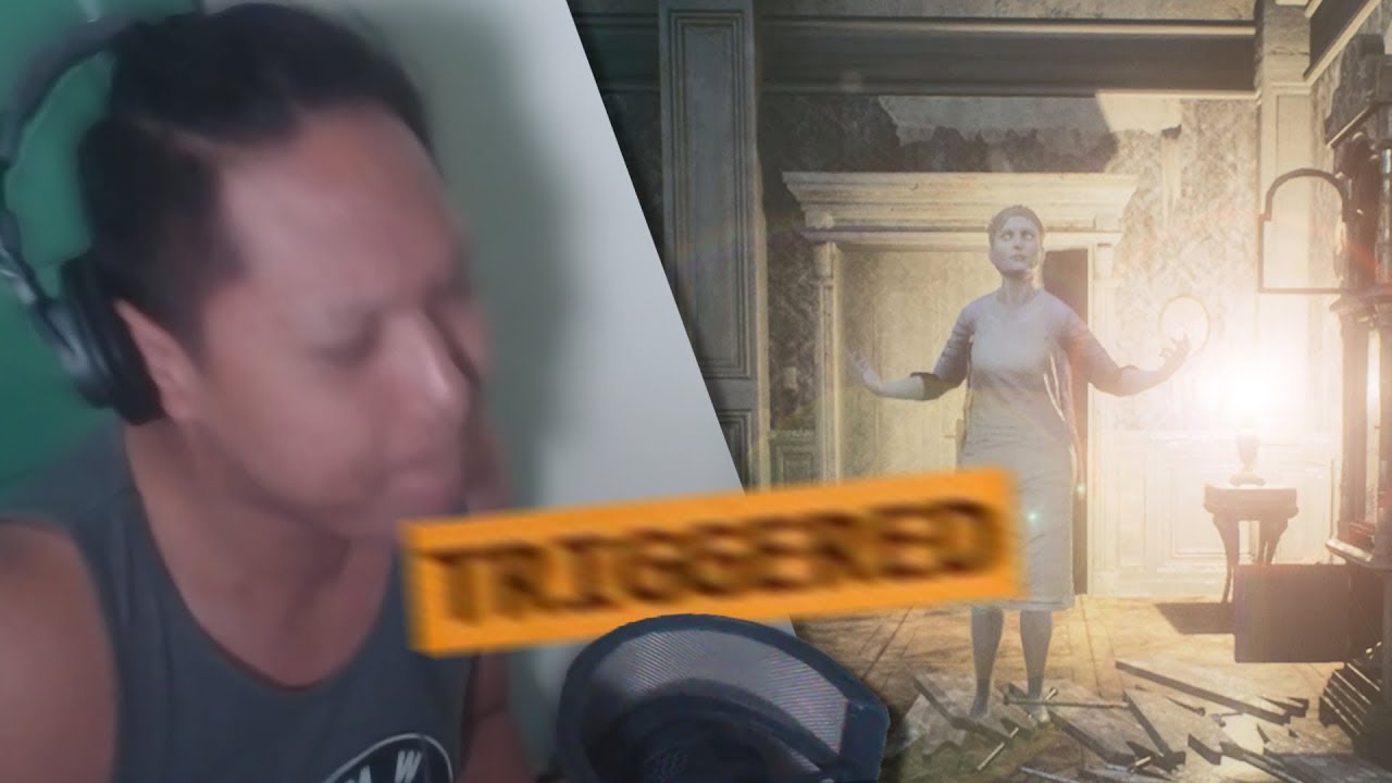 horory Bingung Tapi Greget | Remothered Tormented Father #5
