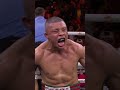 This was the moment Rolly realized he couldn't tame the Pitbull #IsaacCruz.  #RollyPitbull #Boxing