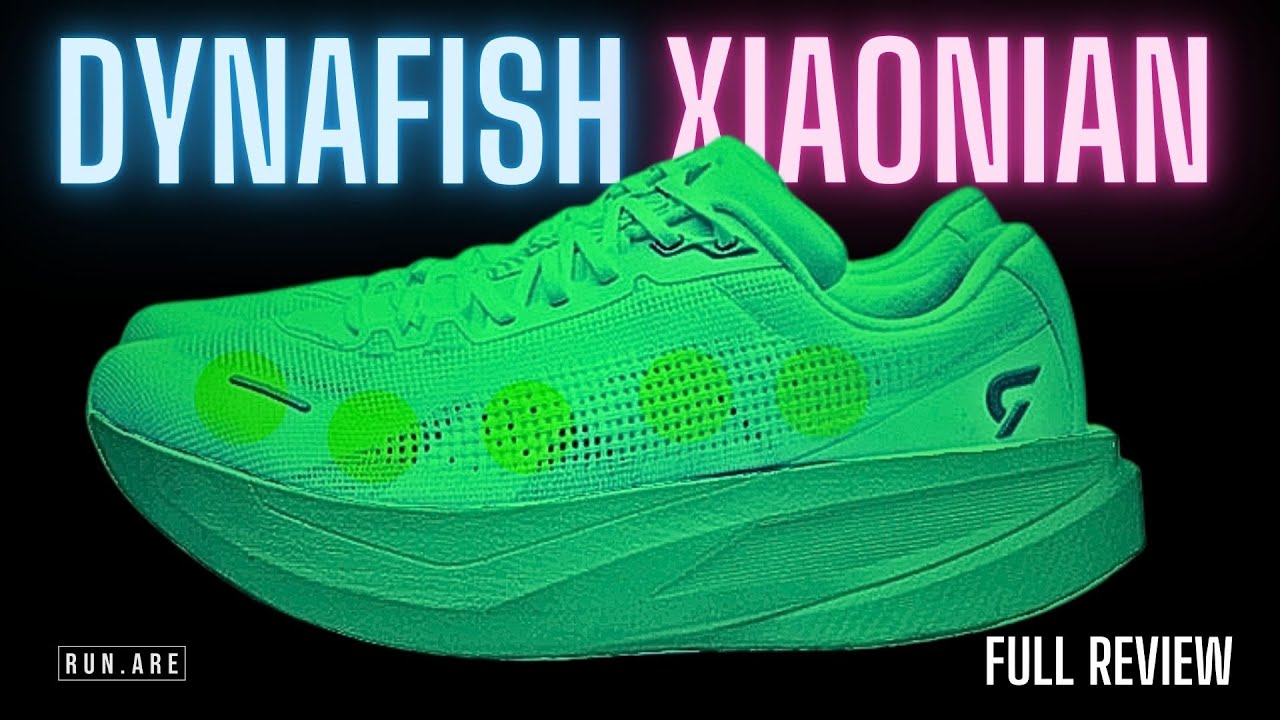 DYNAFISH XIAONIAN: Полный обзор