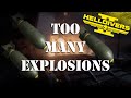 Trying out the new Crossbow with a TON of EXPLOSIONS in HELLDIVERS 2