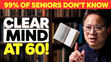 Seniors: 3 Secret Foods That Keep Your Brain Sharp and Prevent Dementia| Dr. William Li