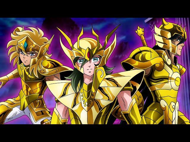 Primeiras Impressões – Saint Seiya Ômega