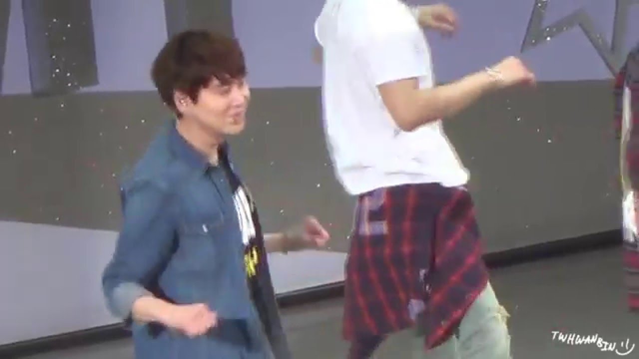 2016.02.14 - DANCING KYU 댄싱규