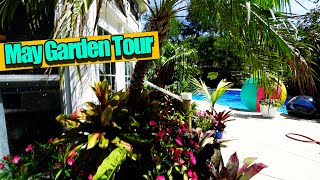 May Garden Tour by Tropical Plant Party 2,048 views 3 days ago 46 minutes
