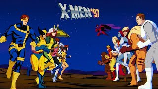 XMen '97 Intro | Full Opening Theme