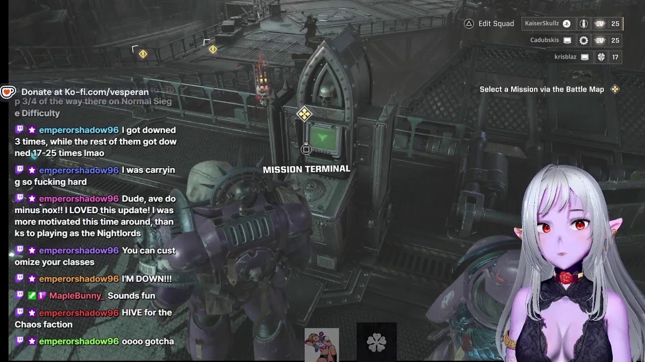 The NEW Space Marine 2 Update Got Us Down Bad & Bloodthirsty (Thirsty Thursday Chaos)