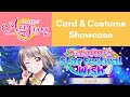 SIFAS Card and Costume Showcase || Kasumi's Star Festival Wish