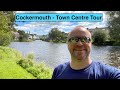 Cockermouth Town Centre Tour.