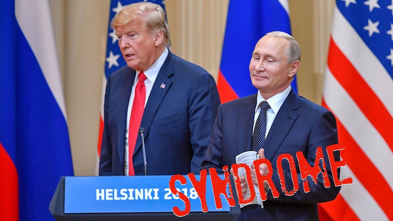 blockchain que es The Washington Reporter Podcast - The Helsinki Syndrome