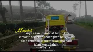 Sholawat syaikhona story wa||versi truck RAGASA THAILOOK STYLE||terbaru