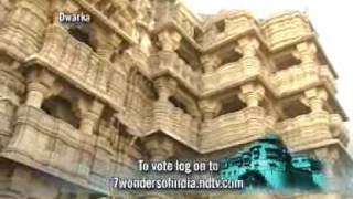 7 Wonders of India: Dwarkadhish Temple