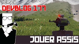 Rust Fr DEVBLOG 177 Teaser Rust Fr DEVBLOG 177 Teaser