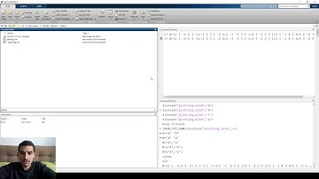 Introduction to Matlab in Arabic | 01 Intro