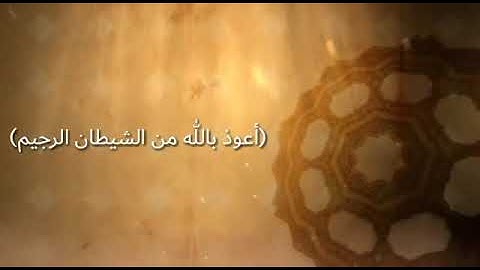 قراءة من سورة الحاقة للقارئ يونس الواضحي