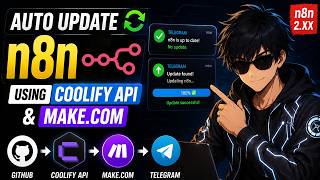 I Never Update n8n Manually Again (Fully Automated)