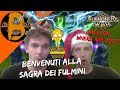 Morpy christmas summoning session 1 bonalamas summoners war ita