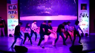 Gem 2K15 Dance Performance By Gim Students