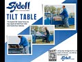 Sydell tilt table