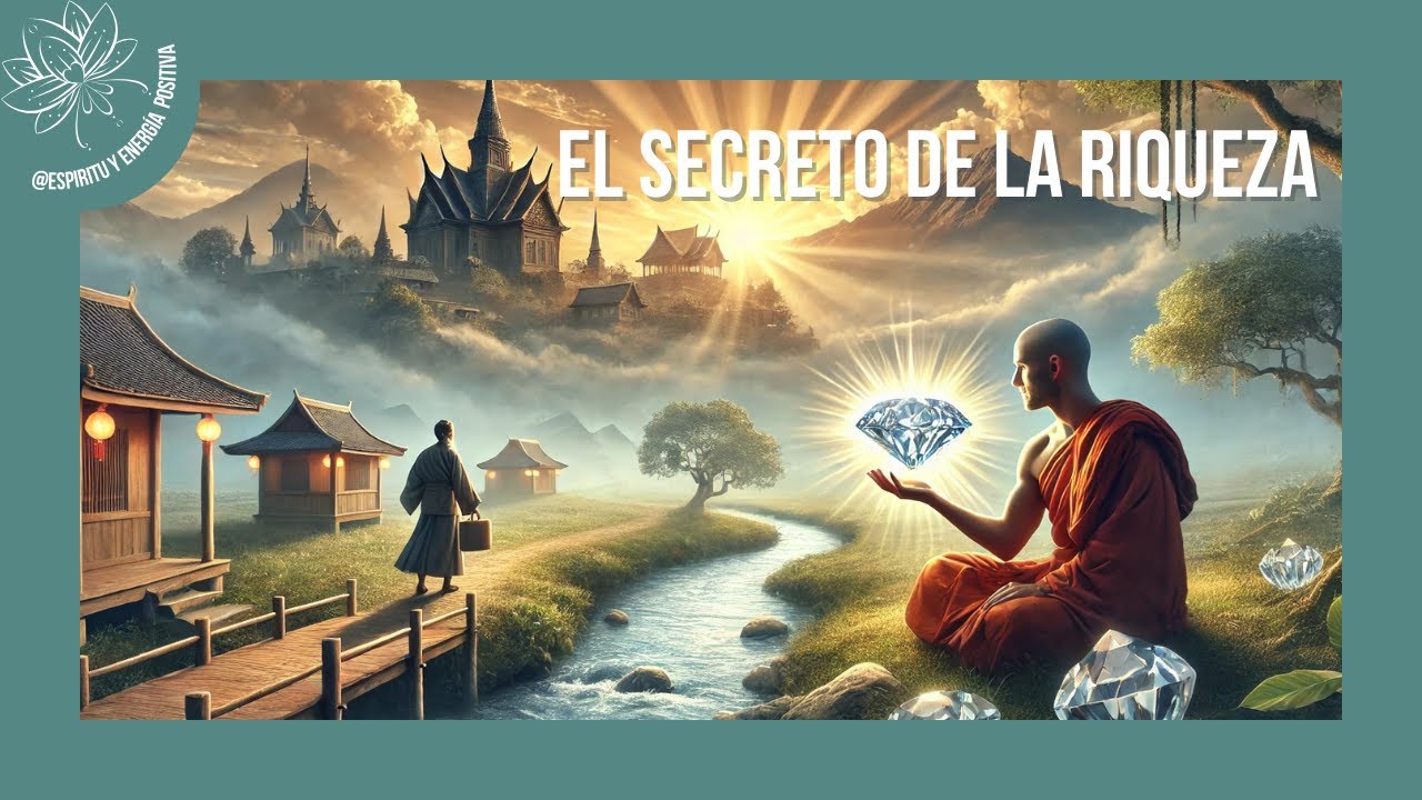 CAMBIA TU VIDA l Descubre la verdadera riqueza l QUIERO SER RICO l RICO ...