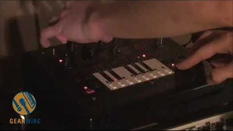 x0xb0x Walkthru With Sound Designer Justin McGrath