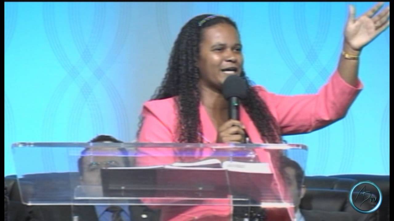 deus şapka Miss. Maria do Carmo - Deus cumpre suas promessas