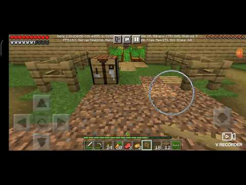 ვაგრძელებთ ისევ Minecraft ep1